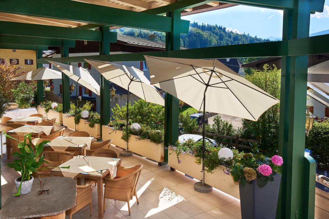 Alpenhotel Fischer 4 Sterne - Adults Only Berchtesgaden Zewnętrze zdjęcie