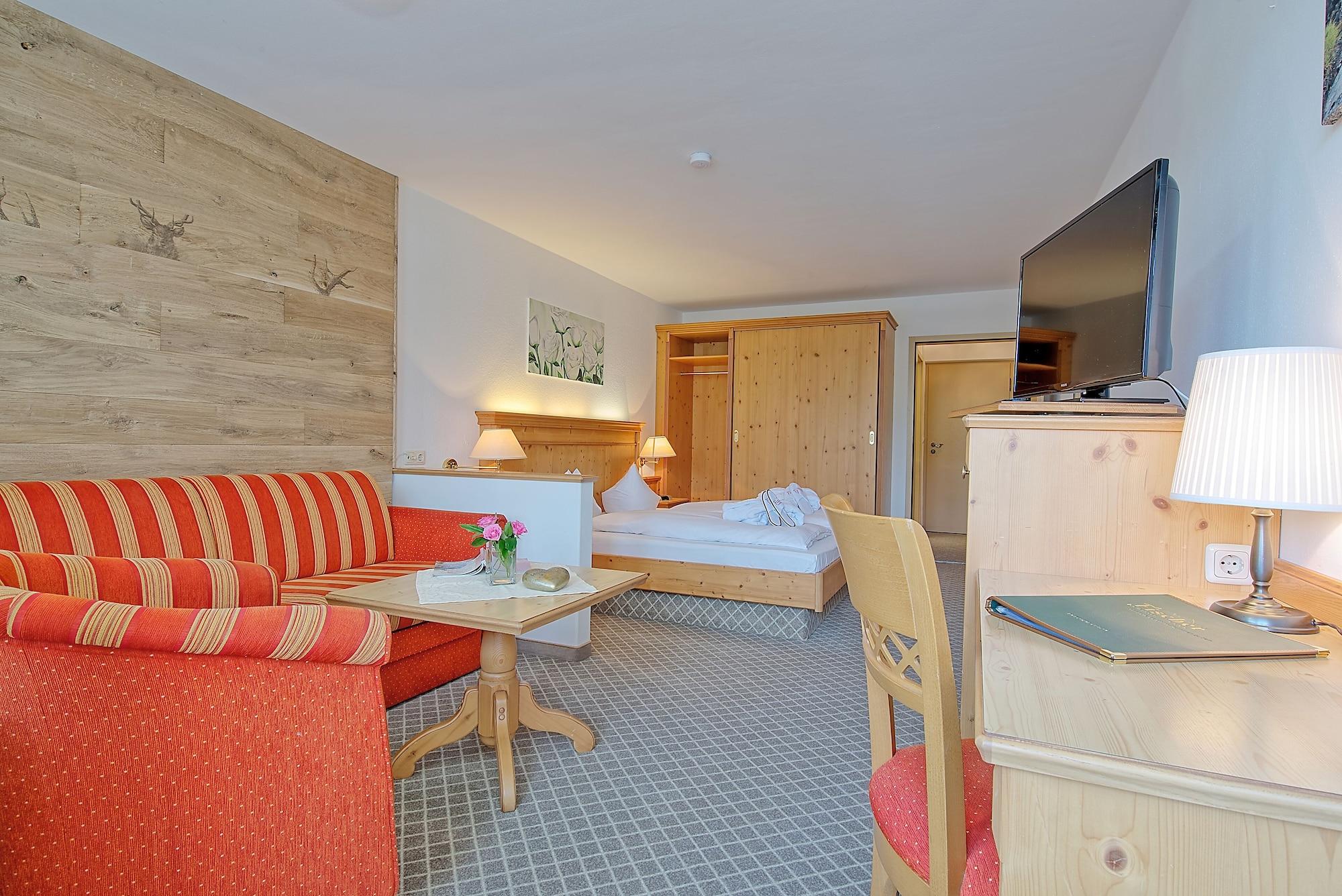 Alpenhotel Fischer 4 Sterne - Adults Only Berchtesgaden Zewnętrze zdjęcie